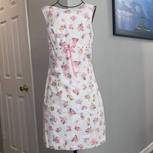 Cute floral dress